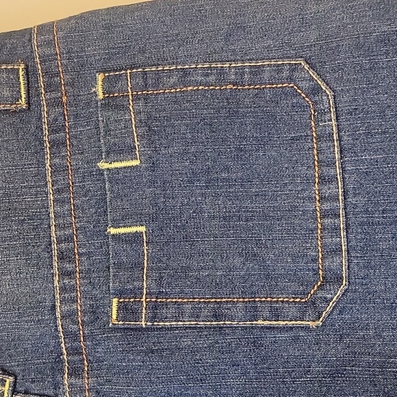 Vintage Denim Shorts - Picture 3 of 8